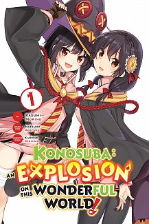 Konosuba: An Explosion on This Wonderful World! Vol.  1