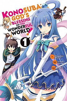 Konosuba: God's Blessing on This Wonderful World! Vol.  1