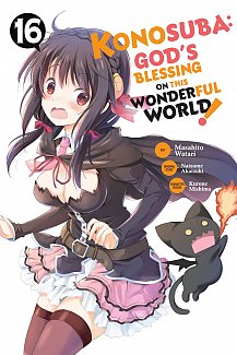 Konosuba: God's Blessing on This Wonderful World!, Vol. 16