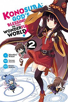 Konosuba: God's Blessing on This Wonderful World! Vol.  2