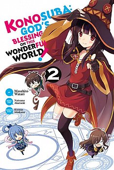 Konosuba: God's Blessing on This Wonderful World! Vol.  2 - MangaShop.ro