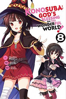 Konosuba: God's Blessing on This Wonderful World! Vol.  8