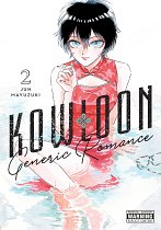 Kowloon Generic Romance, Vol. 2 manga