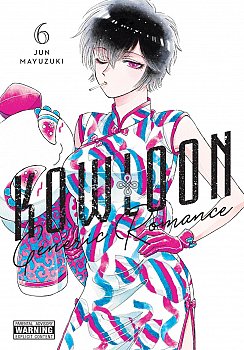 Kowloon Generic Romance, Vol. 6 - MangaShop.ro