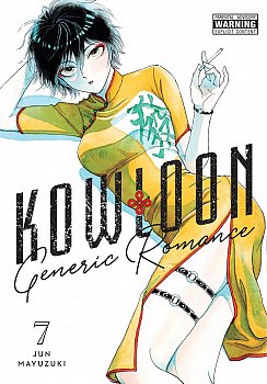 Kowloon Generic Romance, Vol. 7 - MangaShop.ro