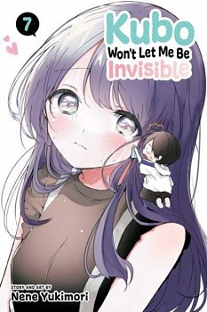 Kubo Won't Let Me Be Invisible, Vol. 7 - MangaShop.ro