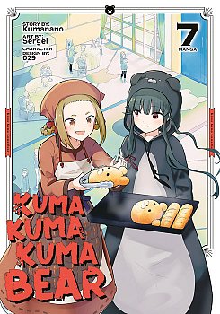 Kuma Kuma Kuma Bear (Manga) Vol. 7 - MangaShop.ro