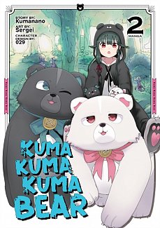 Kuma Kuma Kuma Bear Vol.  2