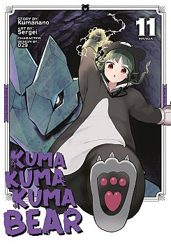 Kuma Kuma Kuma Bear (Manga) Vol. 11 - MangaShop.ro