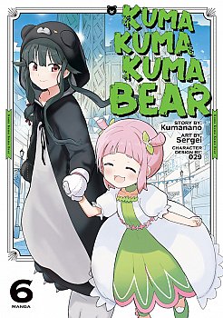 Kuma Kuma Kuma Bear Vol.  6 - MangaShop.ro