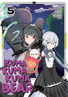 Kuma Kuma Kuma Bear Vol.  5