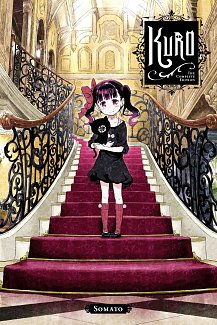 Kuro: The Complete Edition manga