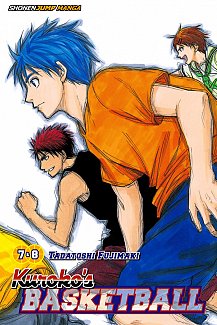 Kuroko's Basketball (2-in-1 Edition) Vol.  7-8