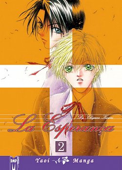 La EsperanÃ§a Vol.  2 - MangaShop.ro