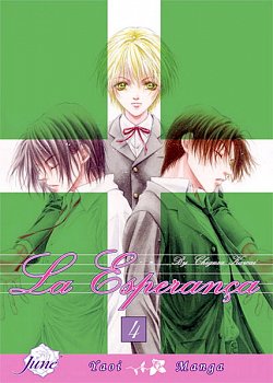 La EsperanÃ§a Vol.  4 - MangaShop.ro