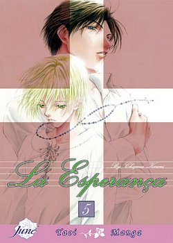 La EsperanÃ§a Vol.  5 - MangaShop.ro