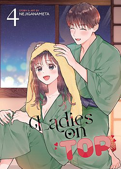 Ladies on Top Vol. 4 - MangaShop.ro