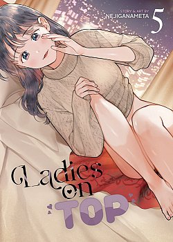 Ladies on Top Vol. 5 - MangaShop.ro