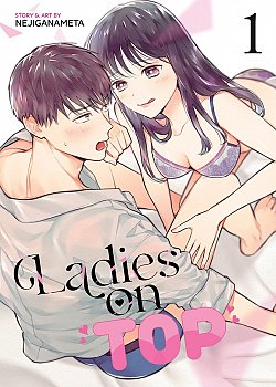 Ladies on Top Vol. 1 - MangaShop.ro