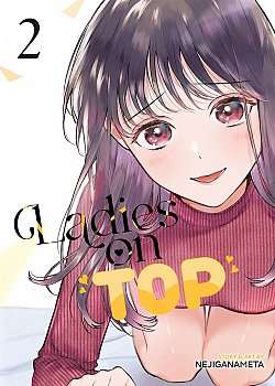 Ladies on Top Vol. 2 - MangaShop.ro