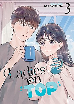 Ladies on Top Vol. 3 - MangaShop.ro