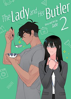 The Lady and Her Butler Vol. 2 - MangaShop.ro