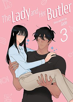 The Lady and Her Butler Vol. 3 - MangaShop.ro