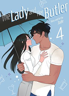 The Lady and Her Butler Vol. 4 manga