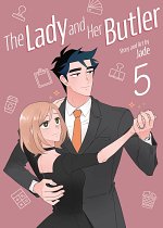 The Lady and Her Butler Vol. 5 manga