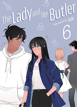 Lady and Her Butler Vol. 6 manga