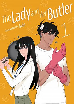 The Lady and Her Butler Vol. 1 - MangaShop.ro