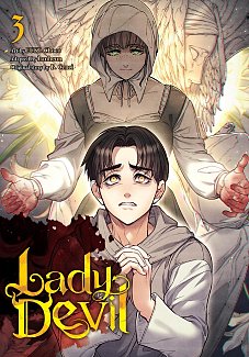 Lady Devil, Vol. 3 manga
