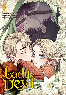 Lady Devil, Vol. 5 manga