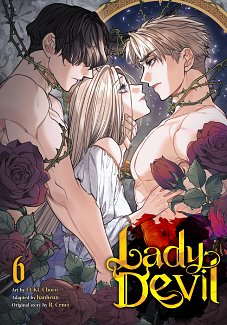 Lady Devil, Vol. 6 manga