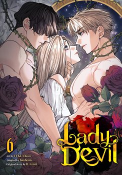 Lady Devil, Vol. 6 manga
