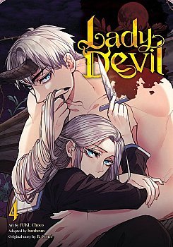 Lady Devil, Vol. 4 manga