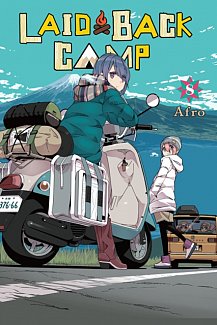 Laid-Back Camp Vol. 8