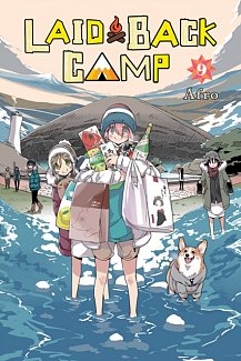 Laid-Back Camp Vol. 9