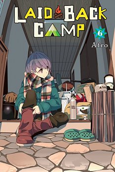 Laid-Back Camp Vol. 6 - MangaShop.ro