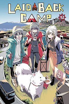 Laid-Back Camp, Vol. 12 - MangaShop.ro