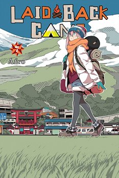 Laid-Back Camp Vol. 7 - MangaShop.ro