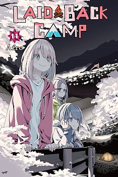 Laid-Back Camp, Vol. 14 - MangaShop.ro