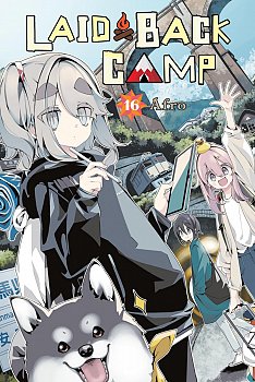 Laid-Back Camp, Vol. 16 - MangaShop.ro