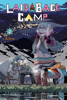 Laid-Back Camp Vol.  2 - MangaShop.ro