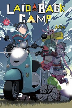 Laid-Back Camp Vol.  3 - MangaShop.ro