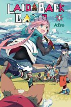 Laid-Back Camp Vol.  4 manga