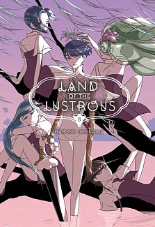 Land of the Lustrous Vol.  8