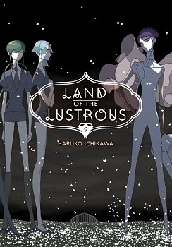 Land of the Lustrous Vol.  9 - MangaShop.ro