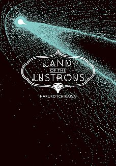 Land of the Lustrous 13 manga