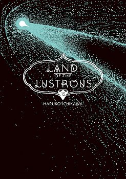 Land of the Lustrous 13 manga